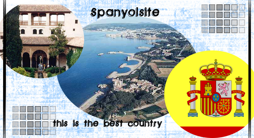 All about Spain^^